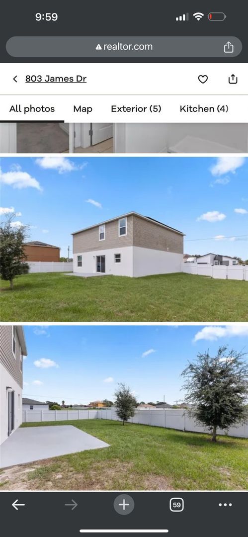 Spacious 5BR House in Kissimmee - Spacious 5BR House in Kissimmee