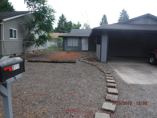 FRONT OF HOUSE - 3113 Watson Ave Townhome