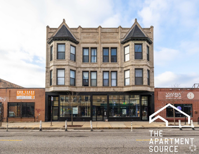 Building Photo - 2122 N Milwaukee Ave Unit 243F Rental