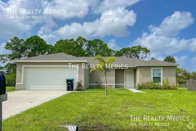 Building Photo - BEAUTIFUL 3BD/2BA Home in Palm Bay!!