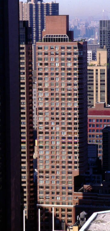 View from the north - Club M at Turtle Bay