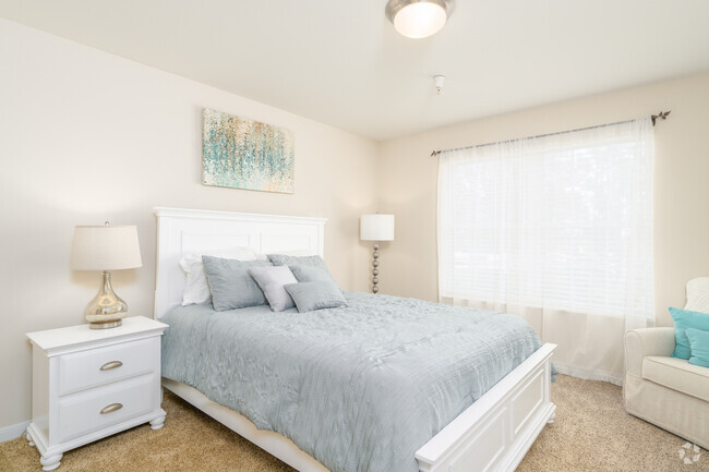 Interior Photo - Preserve at Research Park Rental