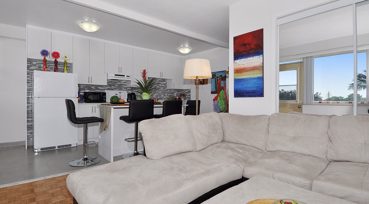 Central Park Place (B) - Central Park Place (B) Unité 00601