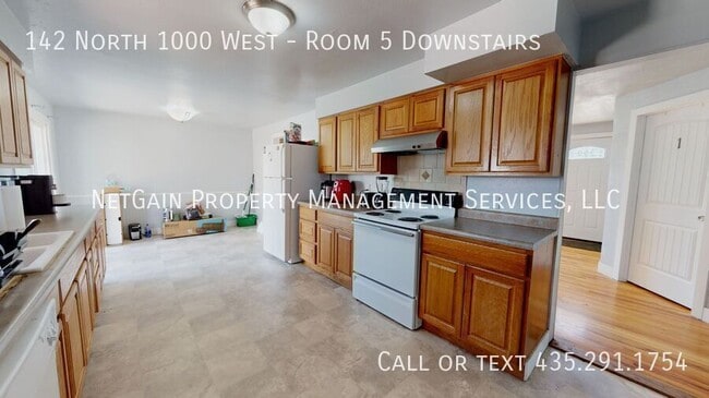 Photo - 142 N 1000 W Unit Room 5 Downstairs