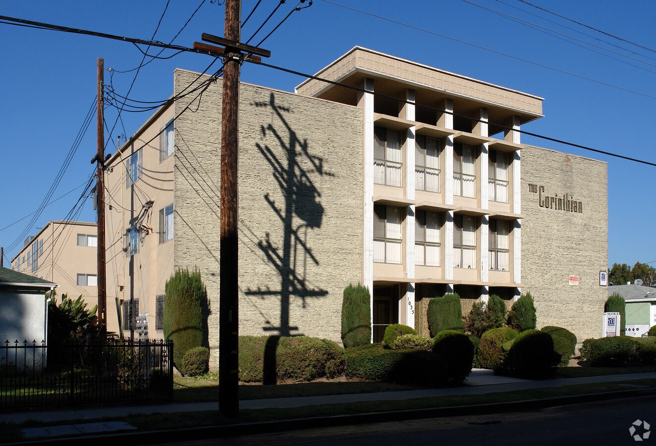 The Corinthian - The corinthian