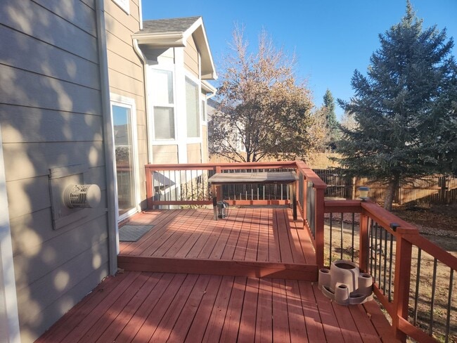 Photo - N/E home with 4 bed, 4 baths, 2 car garage!