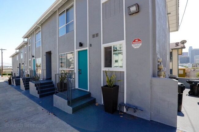 900 College St.