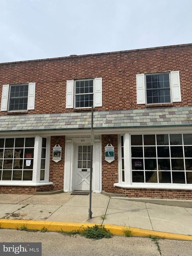 Building Photo - 611 Haddon Ave Unit A-A Rental