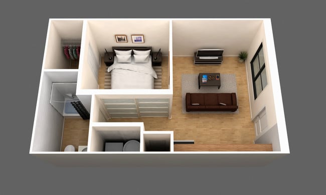 Photo - The Quinn Apartments