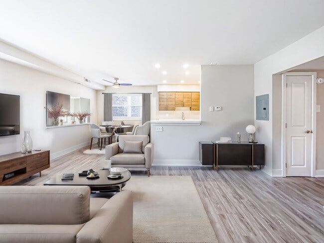 Forest Station Apartments
