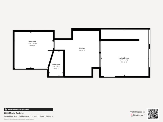 Photo - 2003 Monte Carlo Ln Unit Apt A
