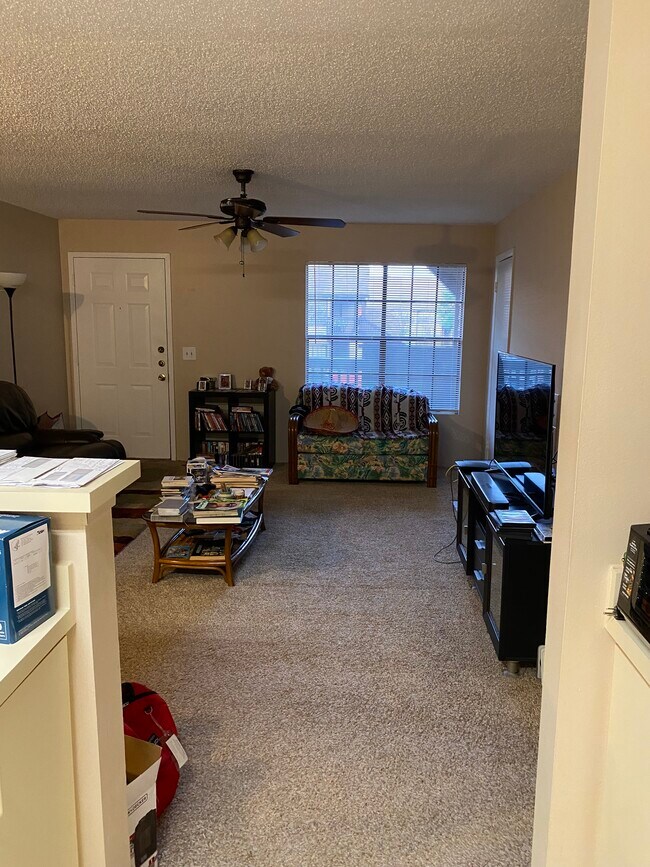 living room - 485 Forestway Cir Unit 202