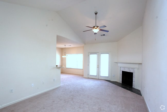 Living Room - Villas at PeaceHaven