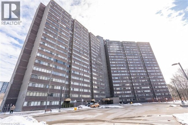 Photo - 11 Wincott Dr Unité 1003