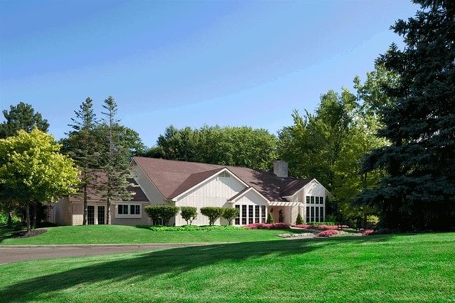 Aldingbrooke Apartments