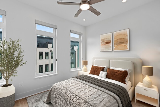 Bedroom - 2609 Platt Ct NW