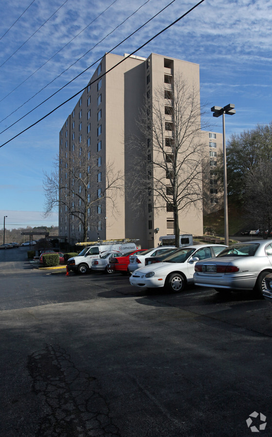 Nashville Christian Towers - Nashville Christian Towers Apartamentos