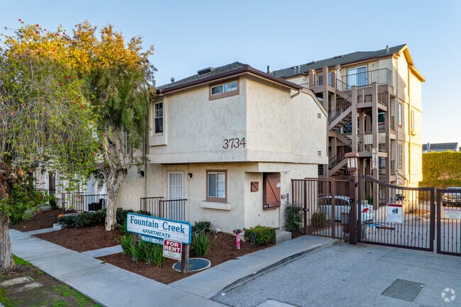 Building Photo - Fountain Creek Henry Apartments
