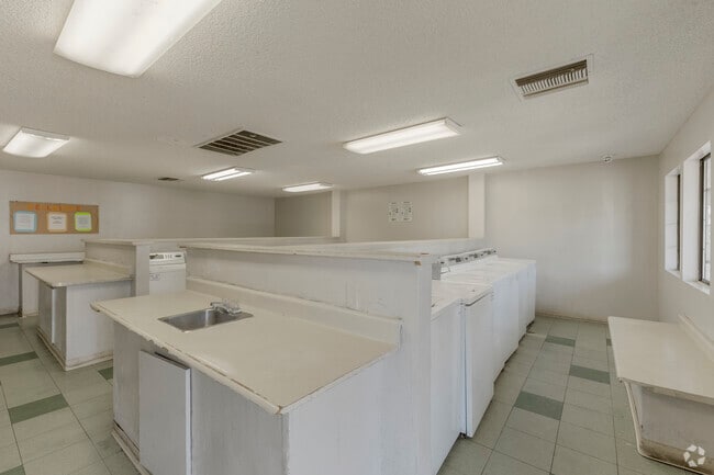 Laundry Facilities