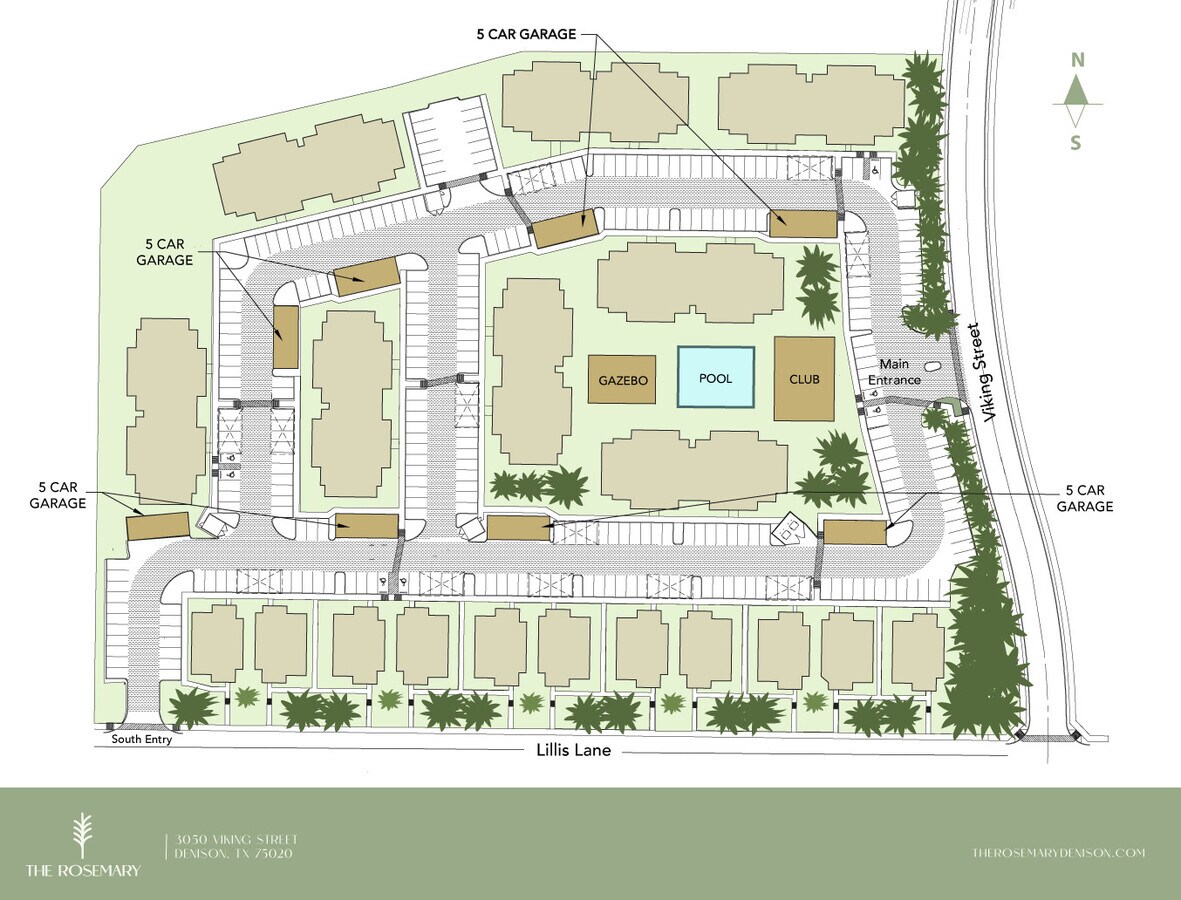 Photo - The Rosemary Apartments