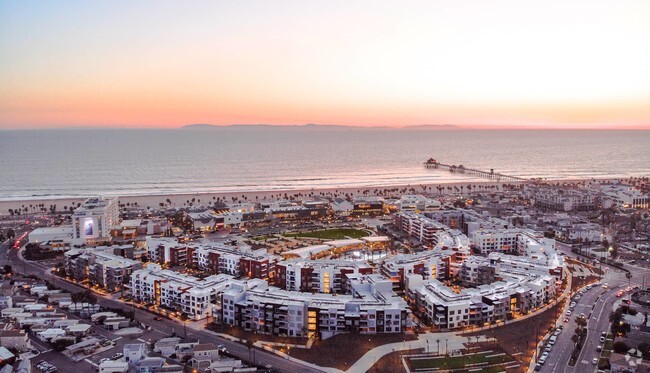 Building Photo - The Residences at Pacific City Rental