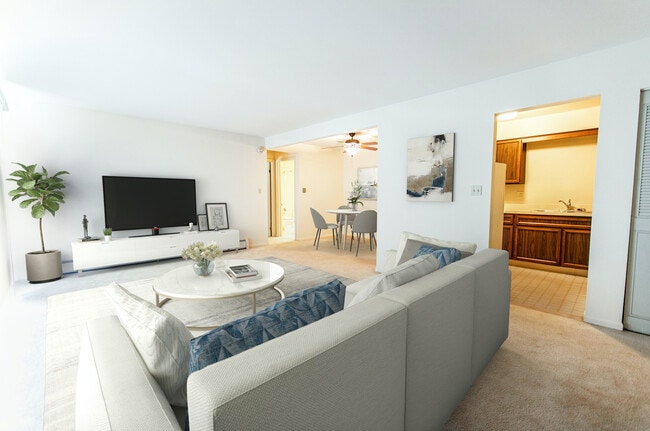 Forest Hill Apartments