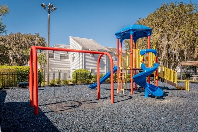 Community Playground - Boardwalk