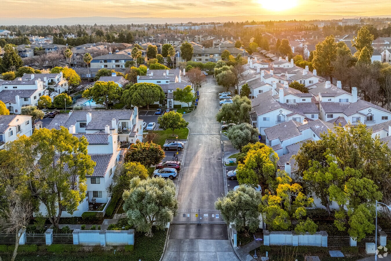 Frente de la propiedad - Andalusia