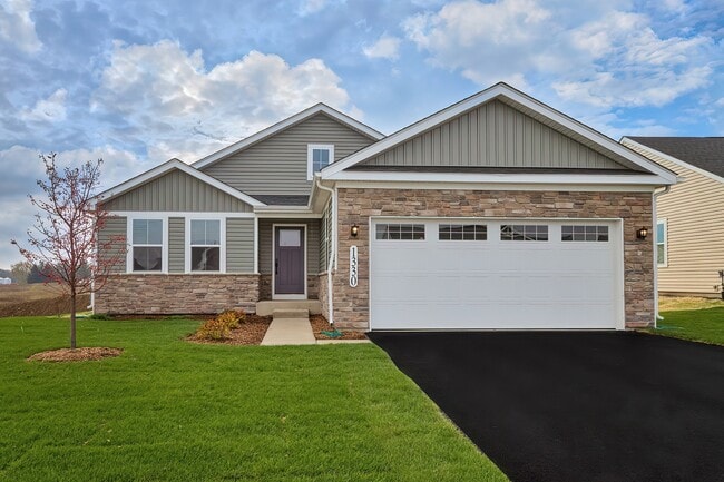 Clublands of Antioch Beautiful Single Family Home Elevation - Clublands of Antioch