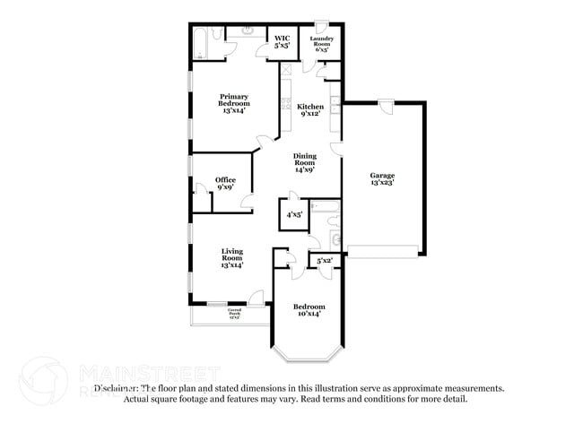 Photo - 105 Clover St