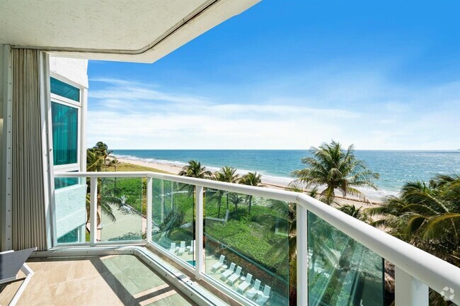 Building Photo - 1430 S Ocean Blvd Unit 5B Rental