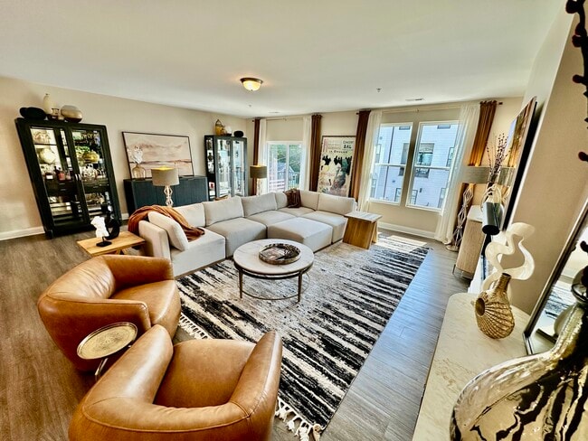Photo - 1205 S Blount St Townhome