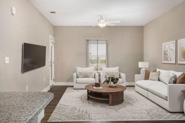 Grand Park Luxury Apartments