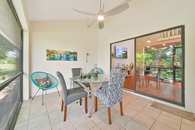 Photo - NOW AVAILABLE - Furnished Villa in Riverbend!