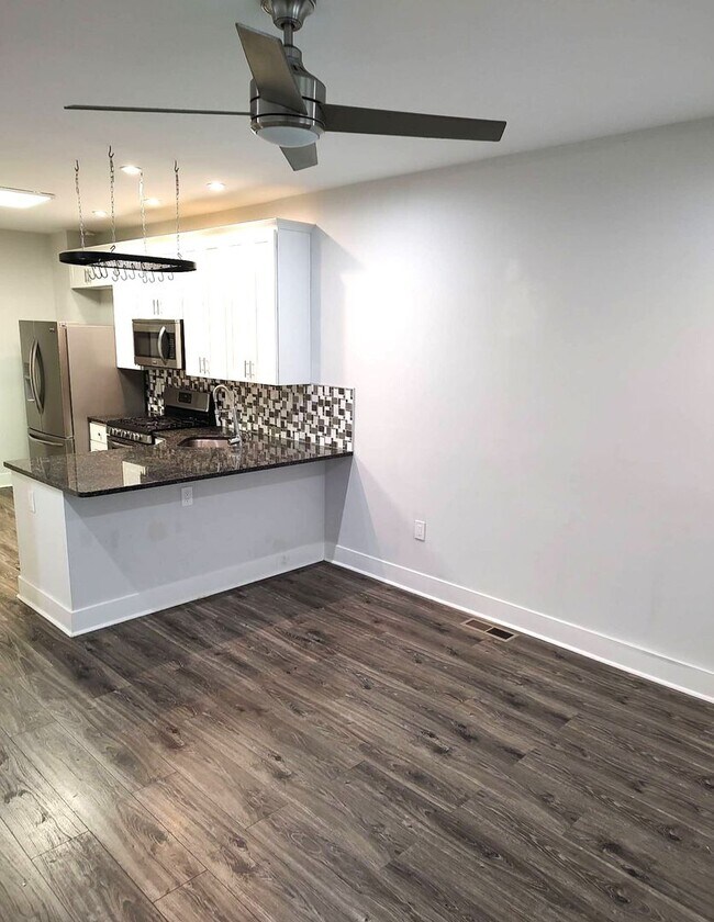 Photo - Newly Renovated 3-Bed/2.5-Bath Townhouse in Manayunk! Three Parking Spots Included!