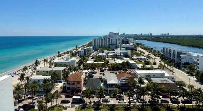 Building Photo - 3111 N Ocean Dr Unit 1509