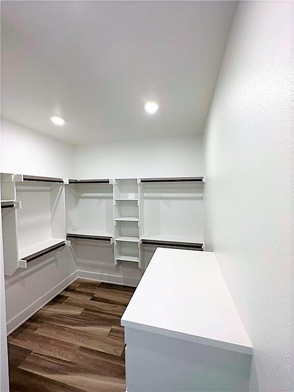 primary closet - 2184 W Moore Ln Unit A