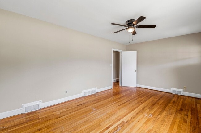 Photo - Large Renovated Ranch Home, Two Kitchens & Two Living Areas, Hardwood Flooring, Deck, Fenced!