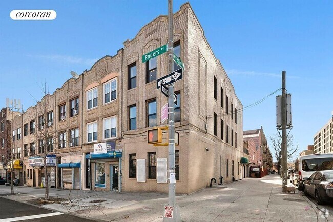 Building Photo - 1120 President St Rental