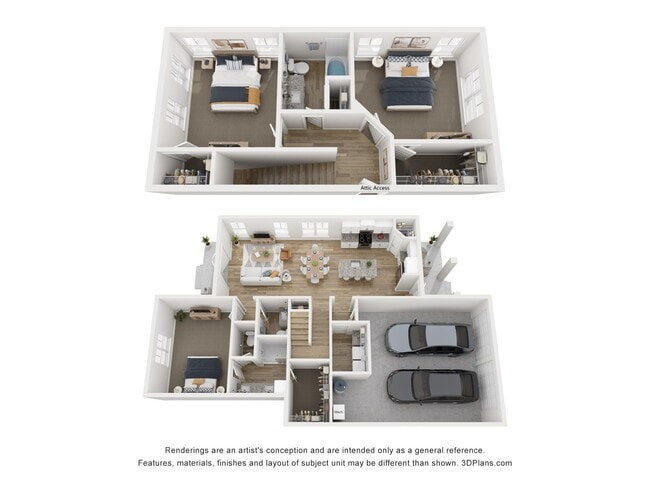 Photo - Claret Village at Braselton