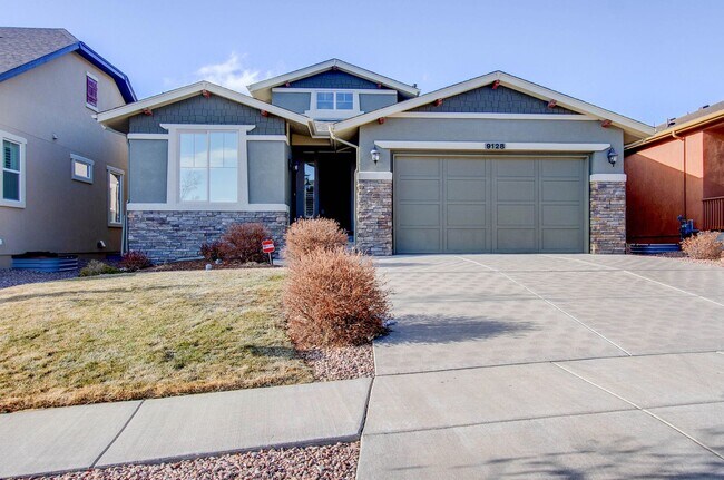 Beautiful Ranch Floor Plan Home in Cordera! - Beautiful Ranch Floor Plan Home in Cordera!