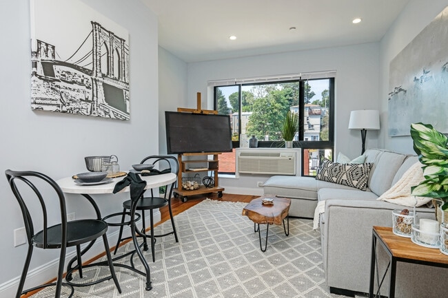The Station Apartments