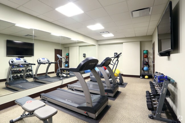 Fitness Center - 301 Riverwalk Place