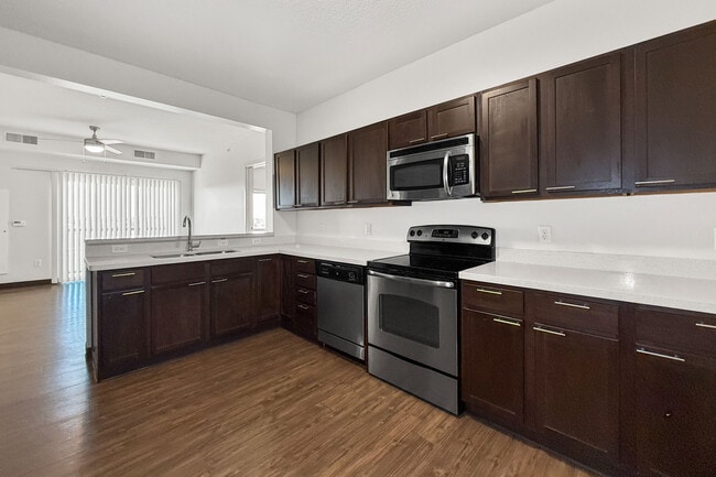 El Franklin de 2 dormitorios - The Franklin Apartments