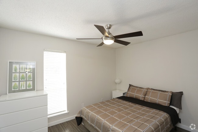 2BR-1BA First Bedroom