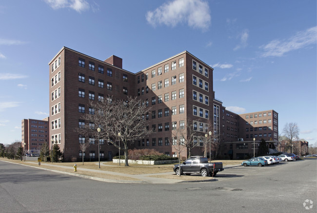 COURT PLAZA SENIOR APARTMENTS - COURT PLAZA SENIOR APARTMENTS