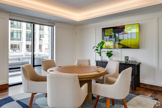 Salón social