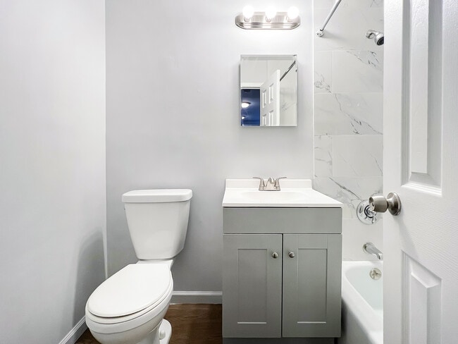 Updated Bathroom
