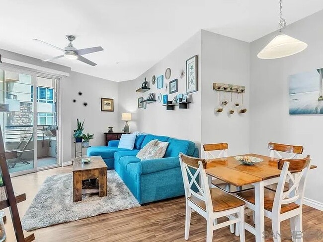 "Chic 1-Bedroom Urban Retreat in the Heart of San Diego!"