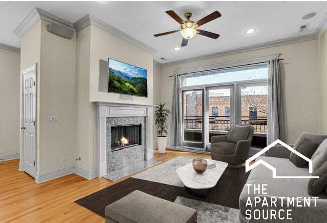 Photo - 2358 N Damen Ave Unidad 2A Rental